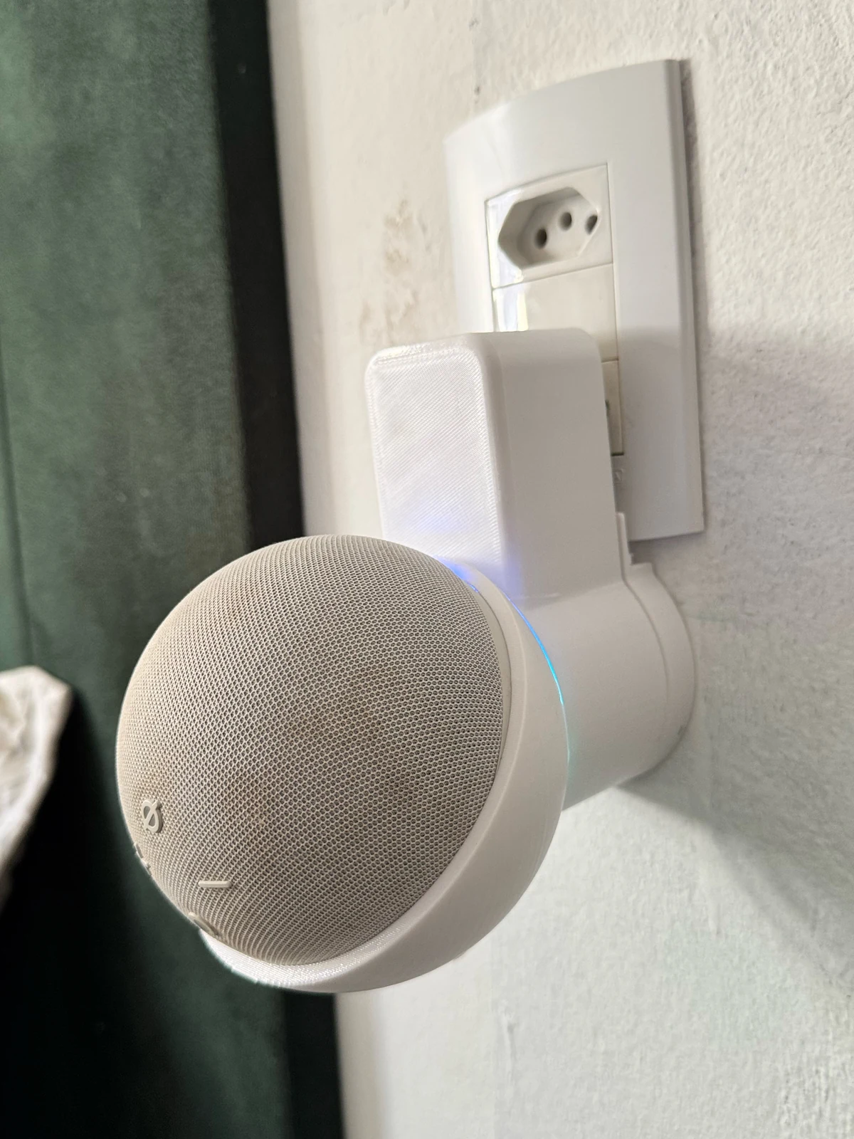 Suporte Echo Dot Alexa